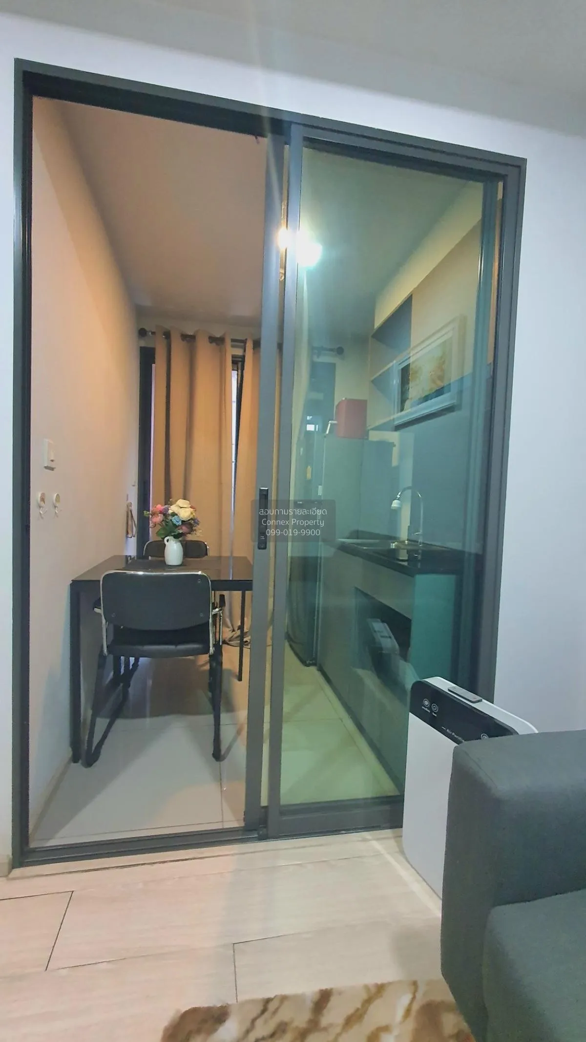 For Sale Condo , The Tree Dindaeng - Ratchaprarop , BTS-Victory M 2