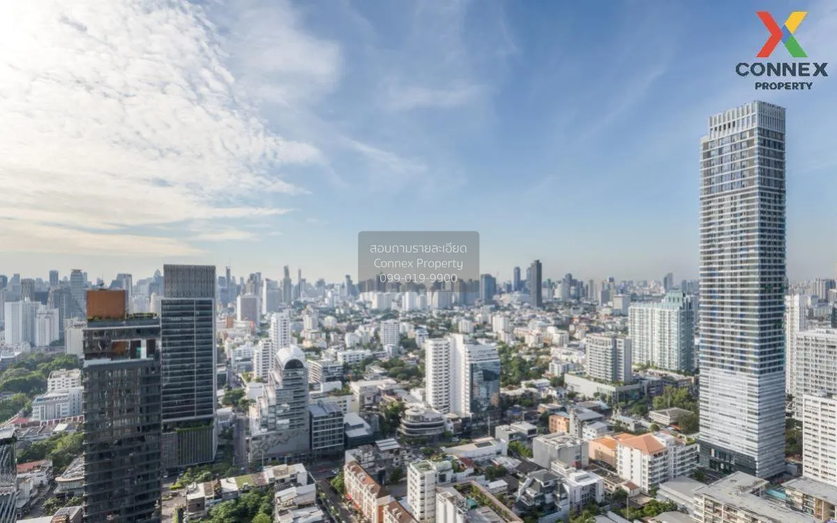 For Sale Condo , Park Origin Thonglor , BTS-Thong Lo , Khlong Tan