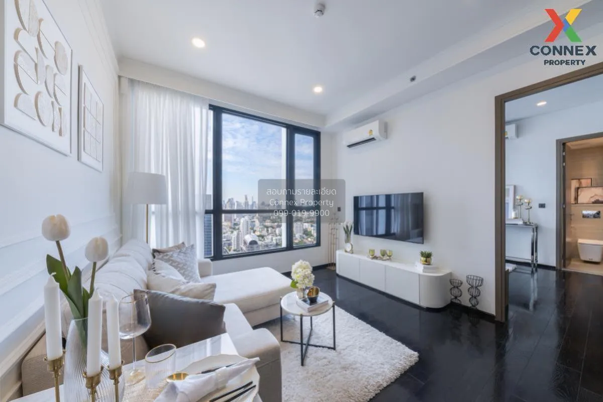 ขายคอนโด  พาร์ค ออริจิ้น ทองหล่อ BTS-ทองหล่อ คลองตันเหนือ เขต วัฒ 2