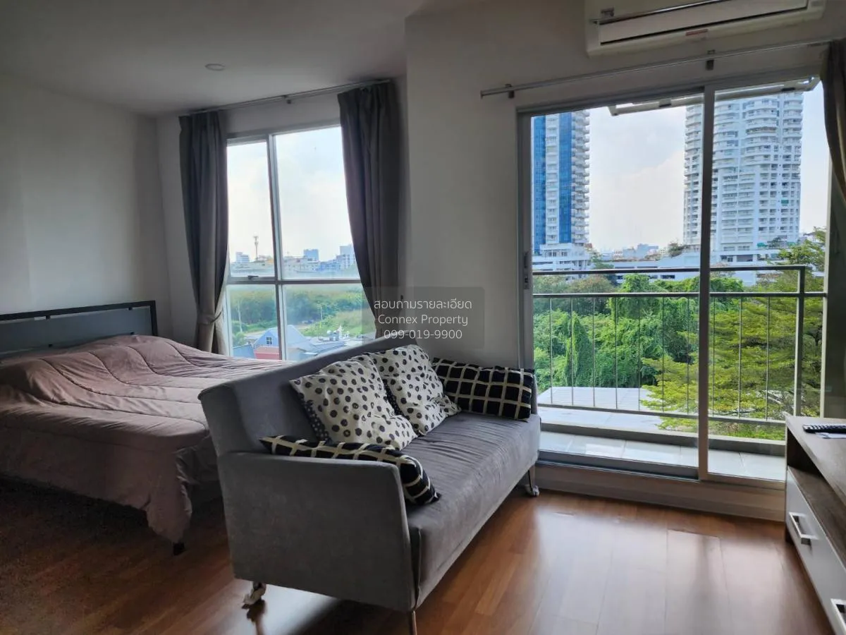 ขายคอนโด  ลุมพินี เพลส บางนา กม.3 บางนา เขต บางนา กรุงเทพ CX-1143 2