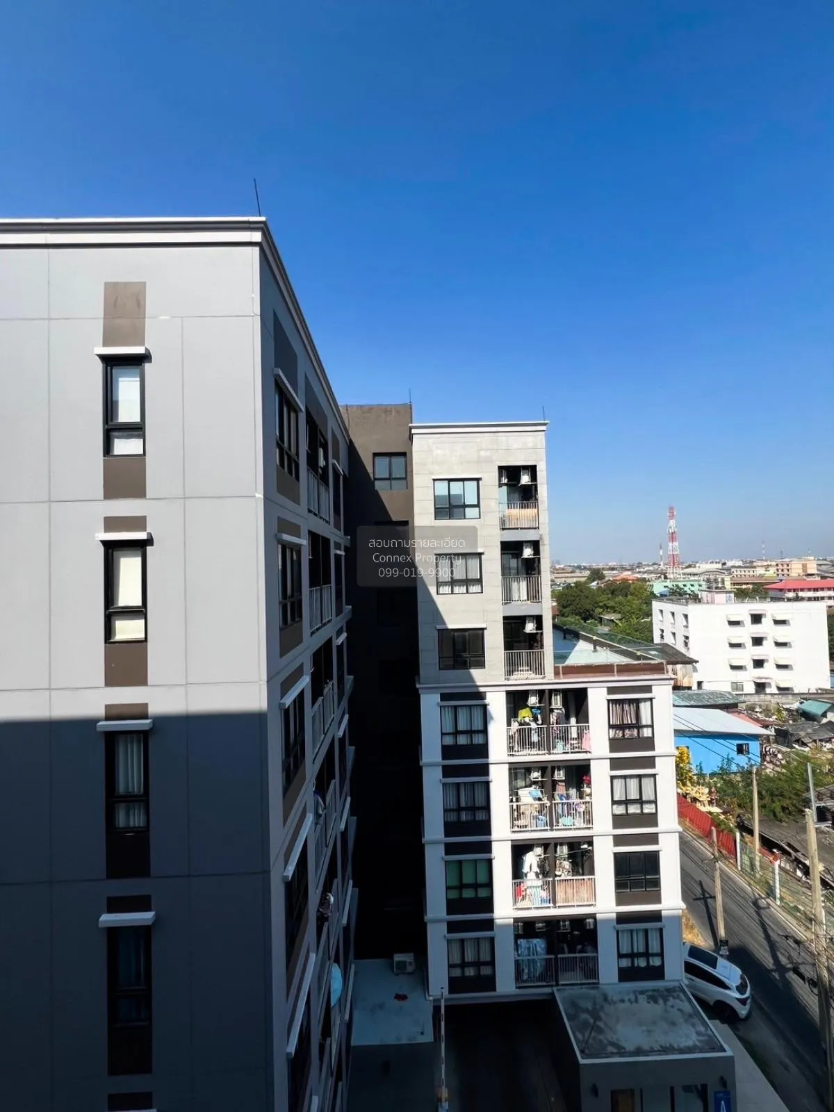 For Sale Condo , Lalisa Condo Praksa 5 , Phraek Sa , Mueang Samut