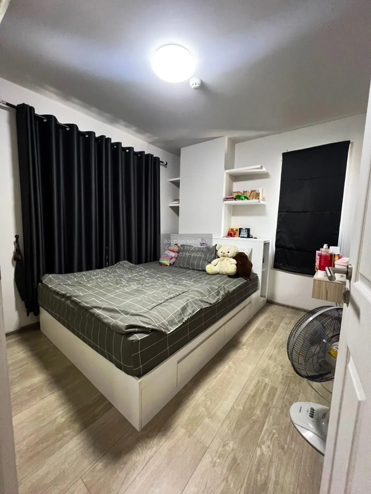 For Sale Condo , Lalisa Condo Praksa 5 , Phraek Sa , Mueang Samut