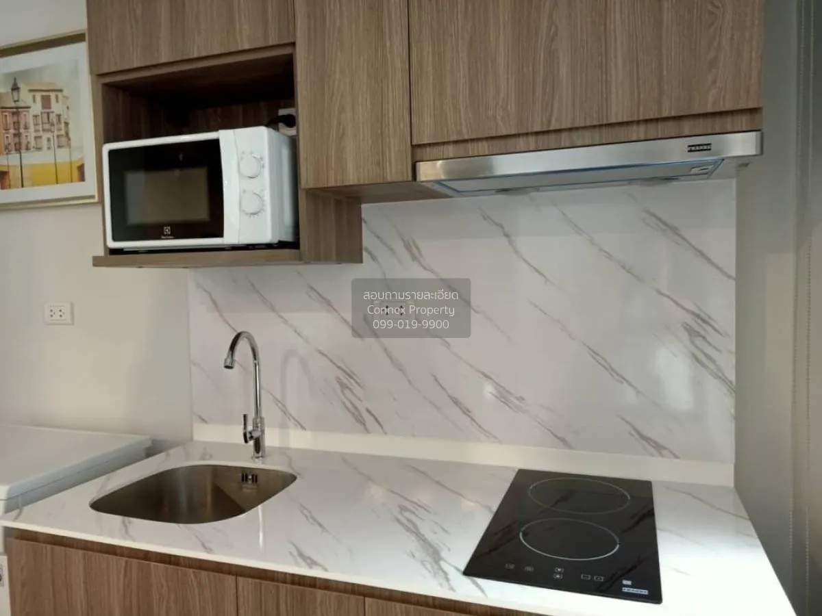 For Rent Condo , The Parkland Phetkasem 56 , MRT-Phasi Charoen ,  3