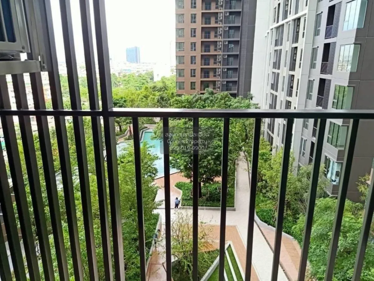 For Rent Condo , The Parkland Phetkasem 56 , MRT-Phasi Charoen , 