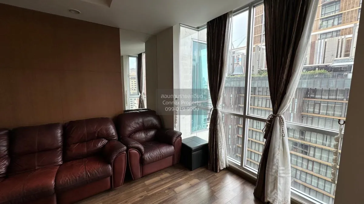 ขายคอนโด  เดอะ ราชดำริ BTS-สถานีราชดำริ ทุ่งมหาเมฆ เขต ปทุมวัน กร 2