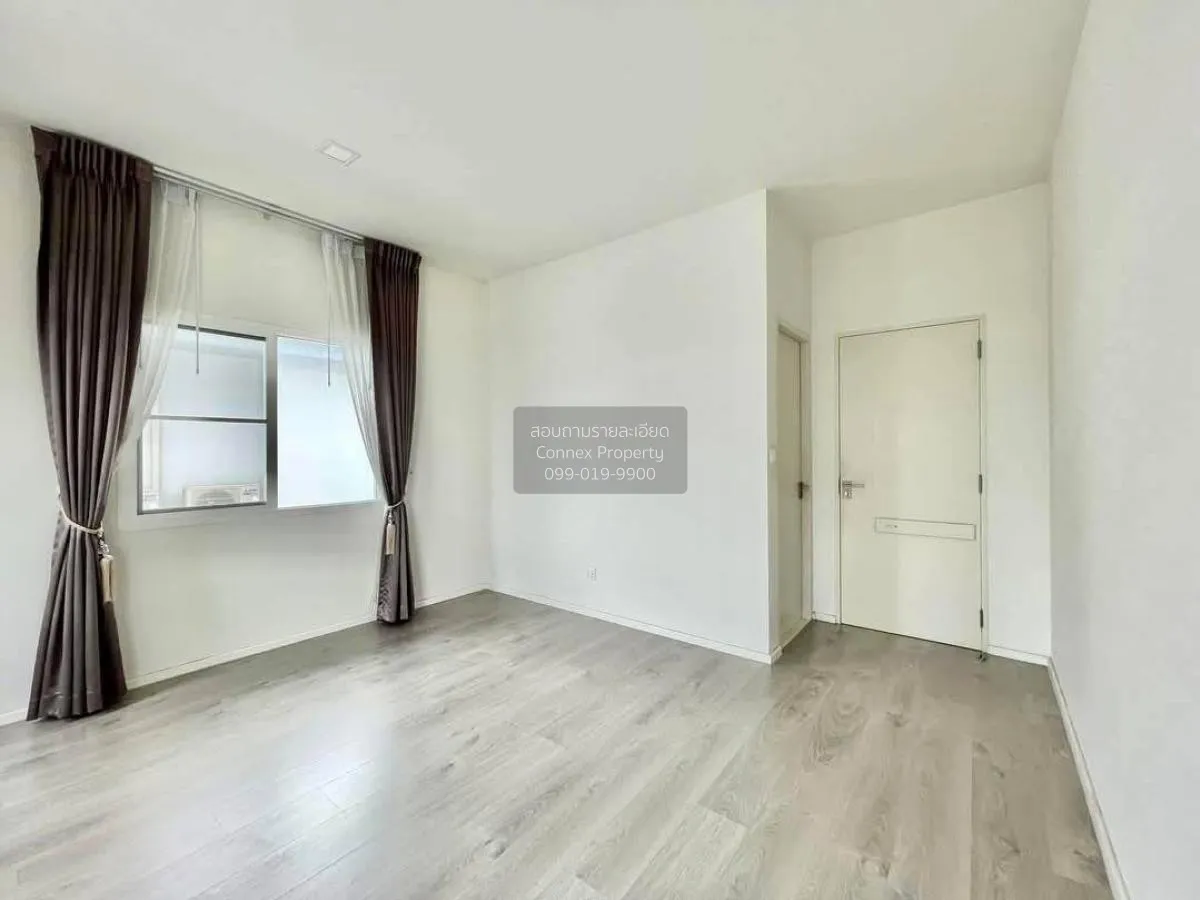 ขายบ้าน  มัณฑนา บางนา-วงแหวน หน้ากว้าง ดอกไม้ เขต ประเวศ กรุงเทพ 