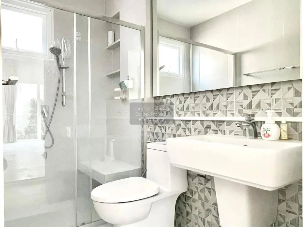 ขายบ้าน  มัณฑนา บางนา-วงแหวน หน้ากว้าง ดอกไม้ เขต ประเวศ กรุงเทพ 