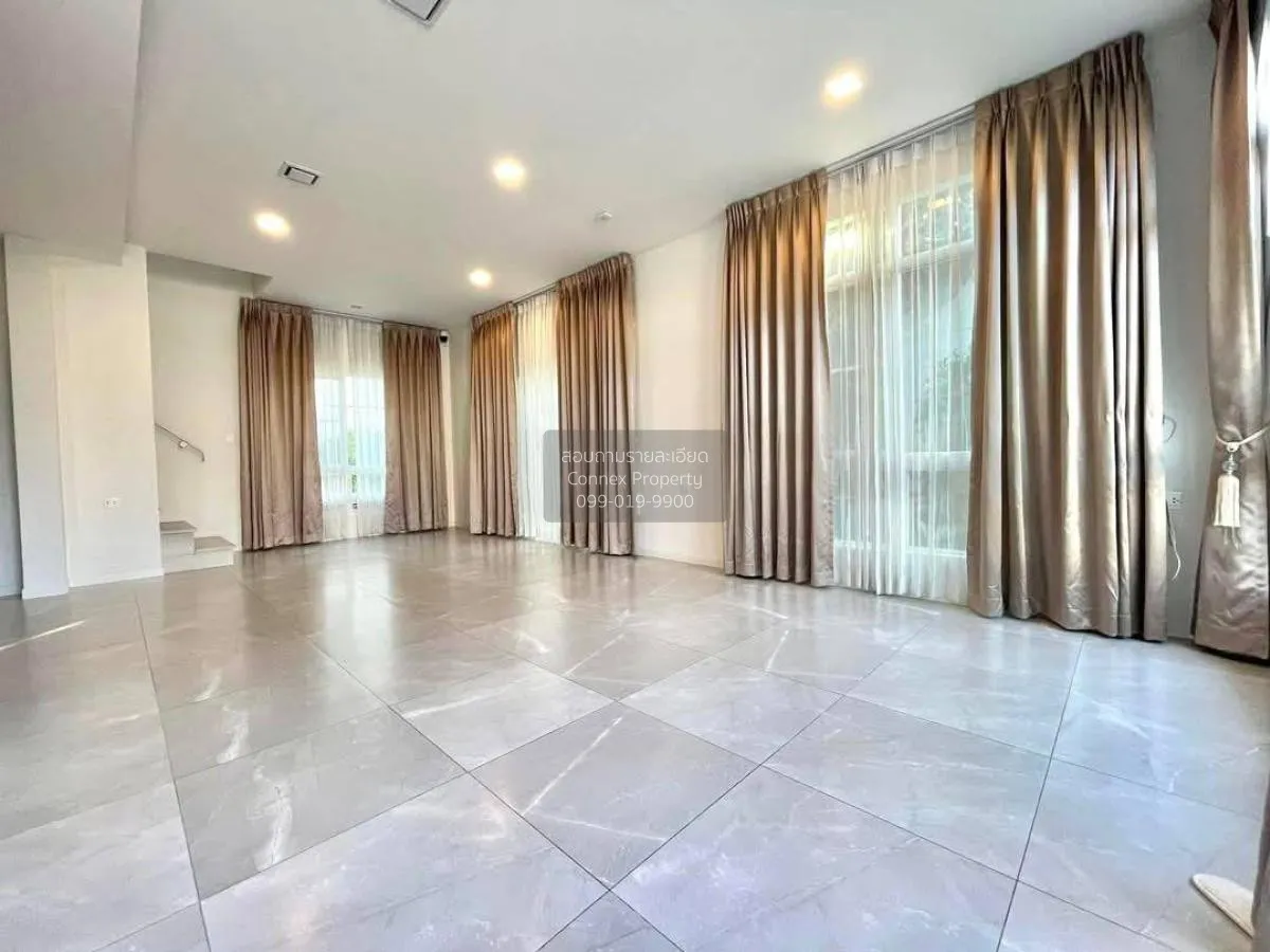 ขายบ้าน  มัณฑนา บางนา-วงแหวน หน้ากว้าง ดอกไม้ เขต ประเวศ กรุงเทพ  4