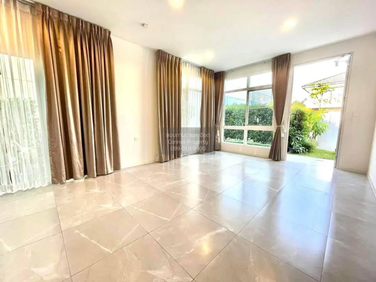 ขายบ้าน  มัณฑนา บางนา-วงแหวน หน้ากว้าง ดอกไม้ เขต ประเวศ กรุงเทพ 