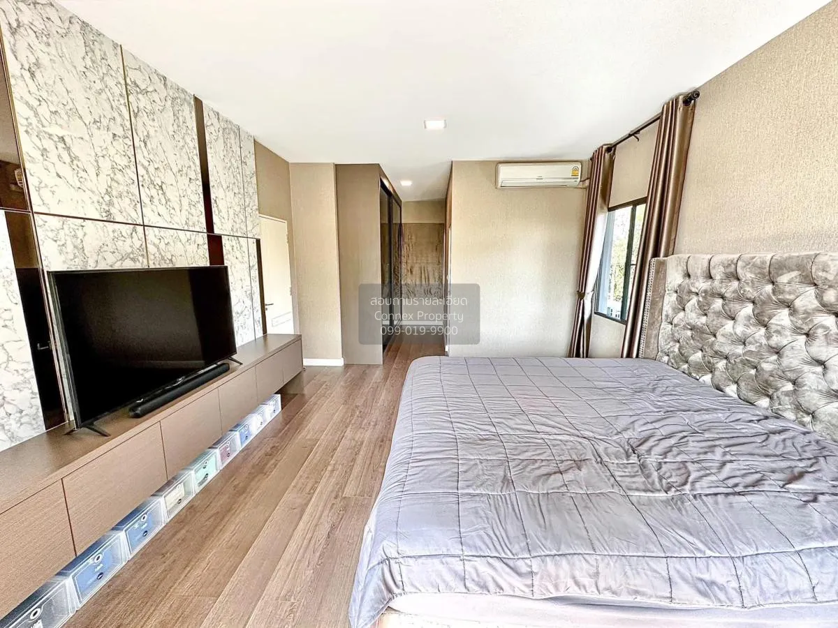 ขายบ้าน  มัณฑนา ศรีนครินทร์ - บางนา บางแก้ว บางพลี สมุทรปราการ CX 3