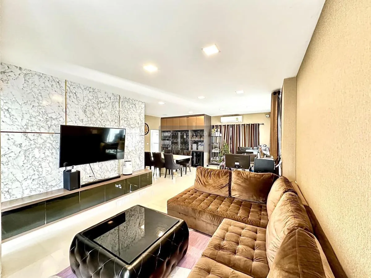 ขายบ้าน  มัณฑนา ศรีนครินทร์ - บางนา บางแก้ว บางพลี สมุทรปราการ CX