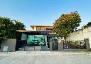 For Sale House , Mantana Srinakarin - Bangna , Bang Kaeo , Bang Phli , Samut Prakarn , CX-114364