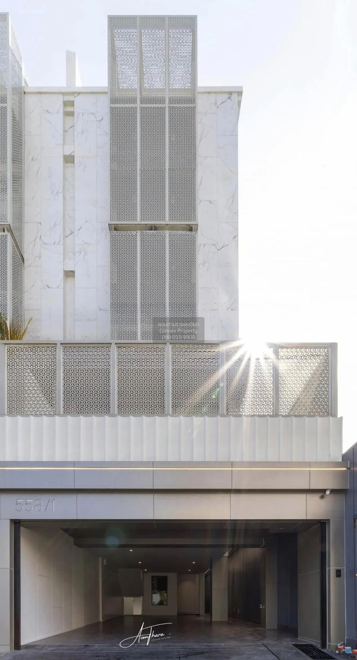 For Sale Single house in the heart of Ekkamai, Soi Sukhumvit 65.  1