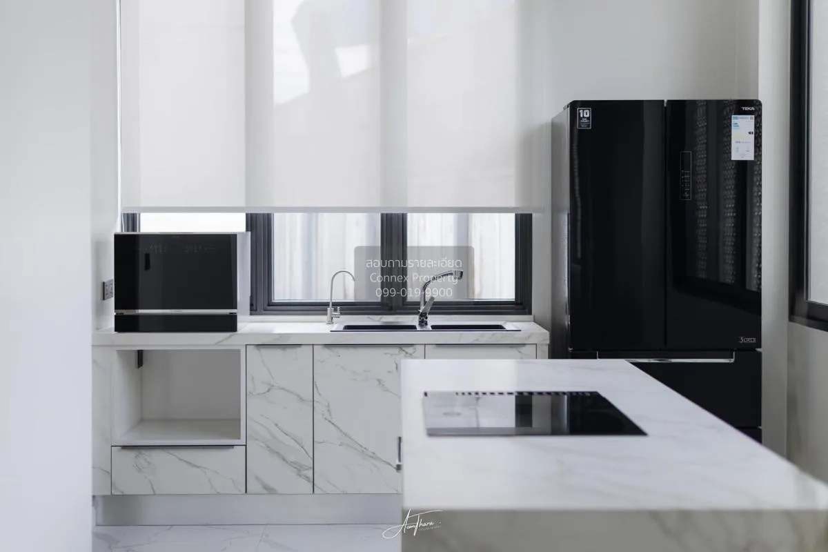 For Sale Single house in the heart of Ekkamai, Soi Sukhumvit 65.  3