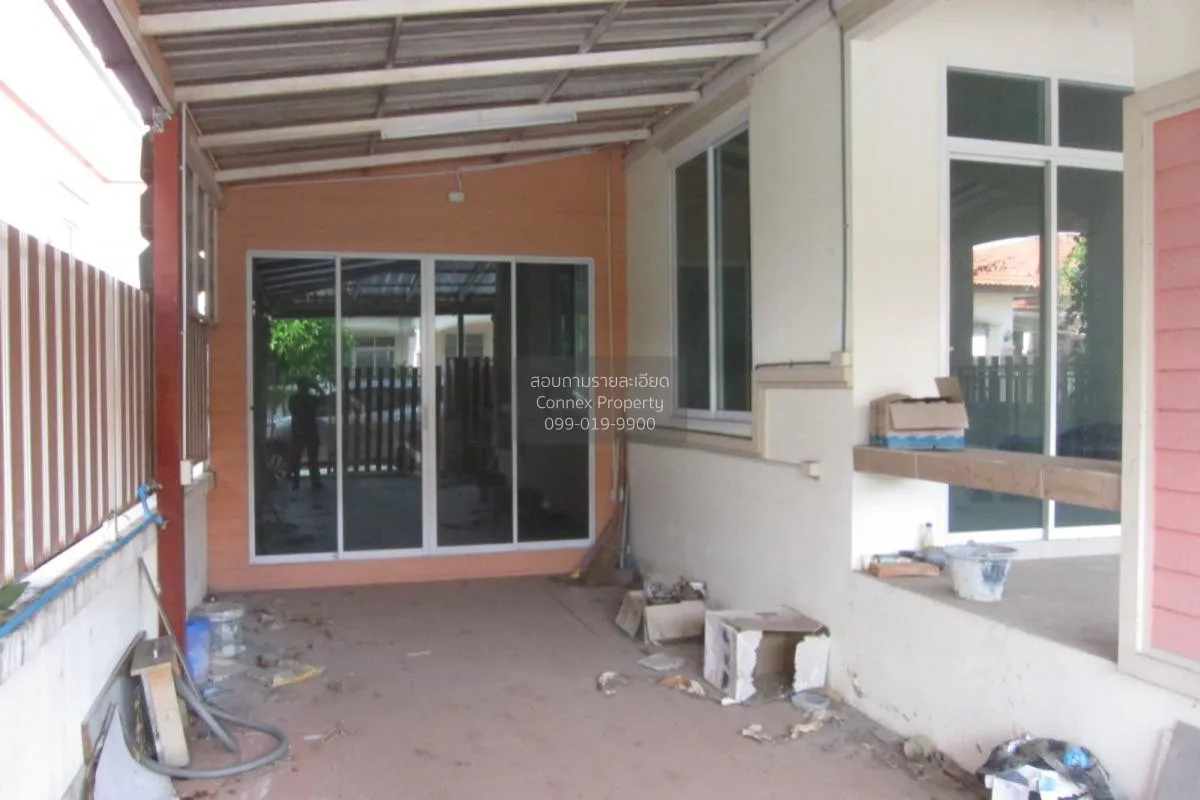 ขายบ้าน  บ้านฐานมั่นคง คลอง 2 คลองสอง คลองหลวง ปทุมธานี CX-114373