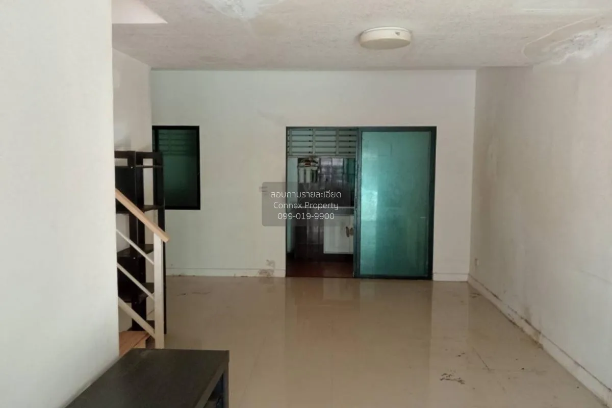 ขายทาวน์เฮ้าส์/ทาวน์โฮม  เดอะคอนเนค สุวรรณภูมิ 2 ราชาเทวะ บางพลี  2