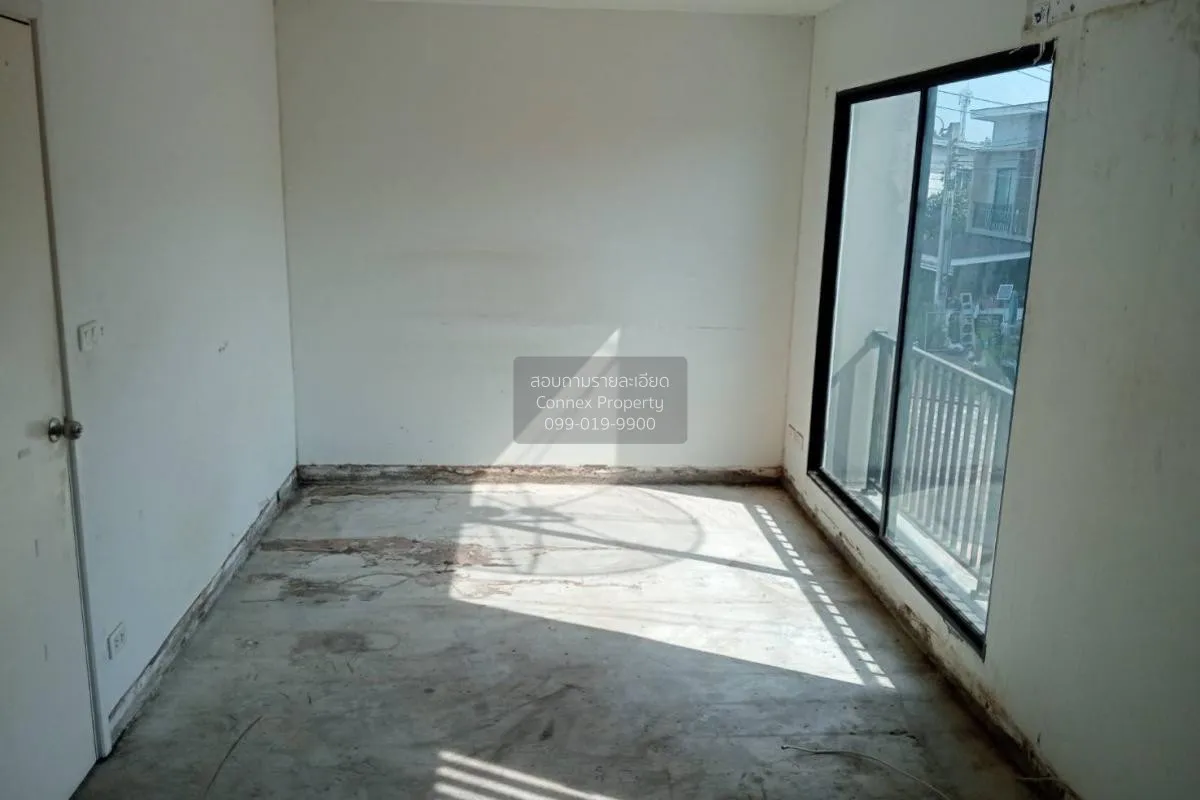 ขายทาวน์เฮ้าส์/ทาวน์โฮม  เดอะคอนเนค สุวรรณภูมิ 2 ราชาเทวะ บางพลี  3