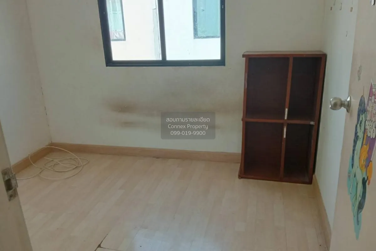 ขายทาวน์เฮ้าส์/ทาวน์โฮม  เดอะคอนเนค สุวรรณภูมิ 2 ราชาเทวะ บางพลี 