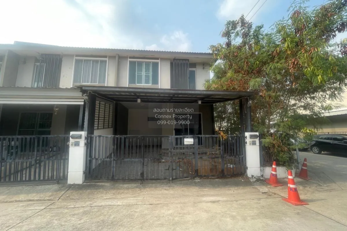 ขายทาวน์เฮ้าส์/ทาวน์โฮม  พฤกษาวิลล์ 90 รังสิต - คลองเปรม บางพูน เ 1