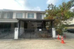 For Sale Townhouse/Townhome  , Pruksa Ville 90 Rangsit - Khlong Prem , Bang Phun , Mueang Pathum Thani , Pathum Thani , CX-114375