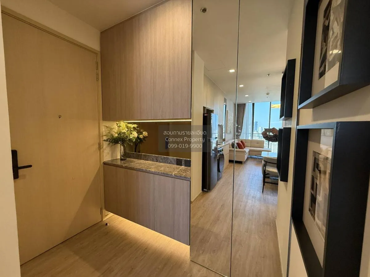 For Rent Condo , NOBLE STATE 39 , BTS-Phrom Phong , Khlong Tan Nu