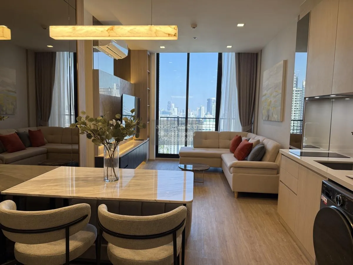 For Rent Condo , NOBLE STATE 39 , BTS-Phrom Phong , Khlong Tan Nu 2