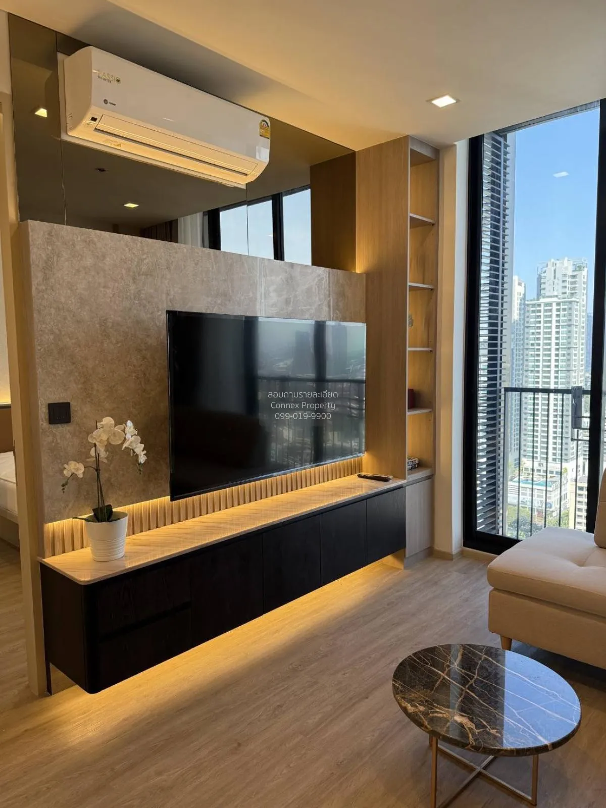 For Rent Condo , NOBLE STATE 39 , BTS-Phrom Phong , Khlong Tan Nu 4