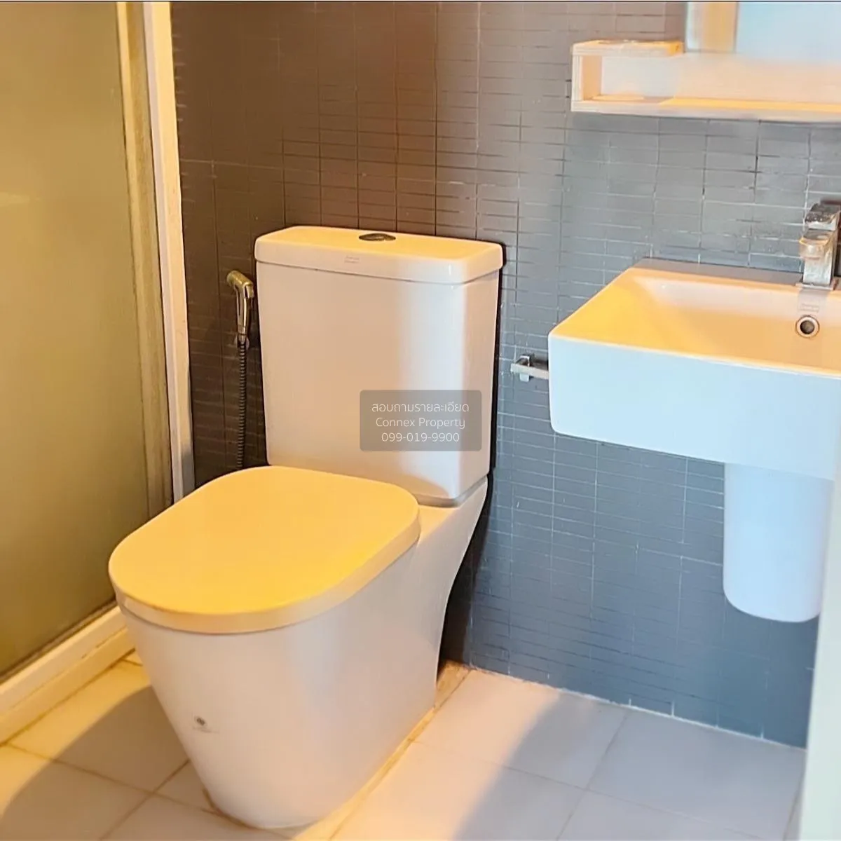 ขายคอนโด  เดอะ คีย์ สาทร - ราชพฤกษ์ BTS-วุฒากาศ บางค้อ เขต จอมทอง 4