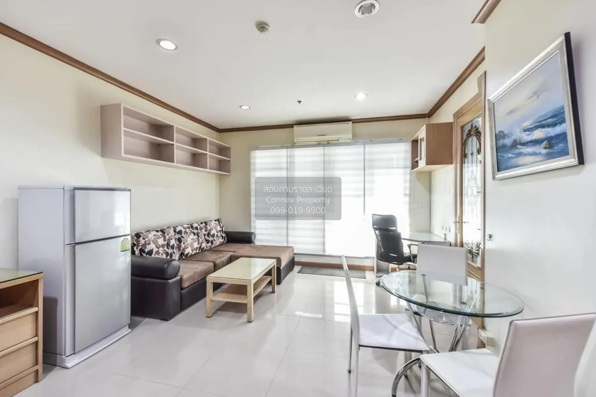 เช่าคอนโด  บ้านกลางกรุง สยาม-ปทุมวัน BTS-ราชเทวี ทุ่งพญาไท เขต รา 2