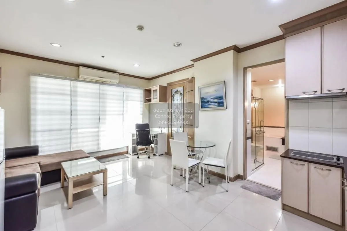 เช่าคอนโด  บ้านกลางกรุง สยาม-ปทุมวัน BTS-ราชเทวี ทุ่งพญาไท เขต รา 3