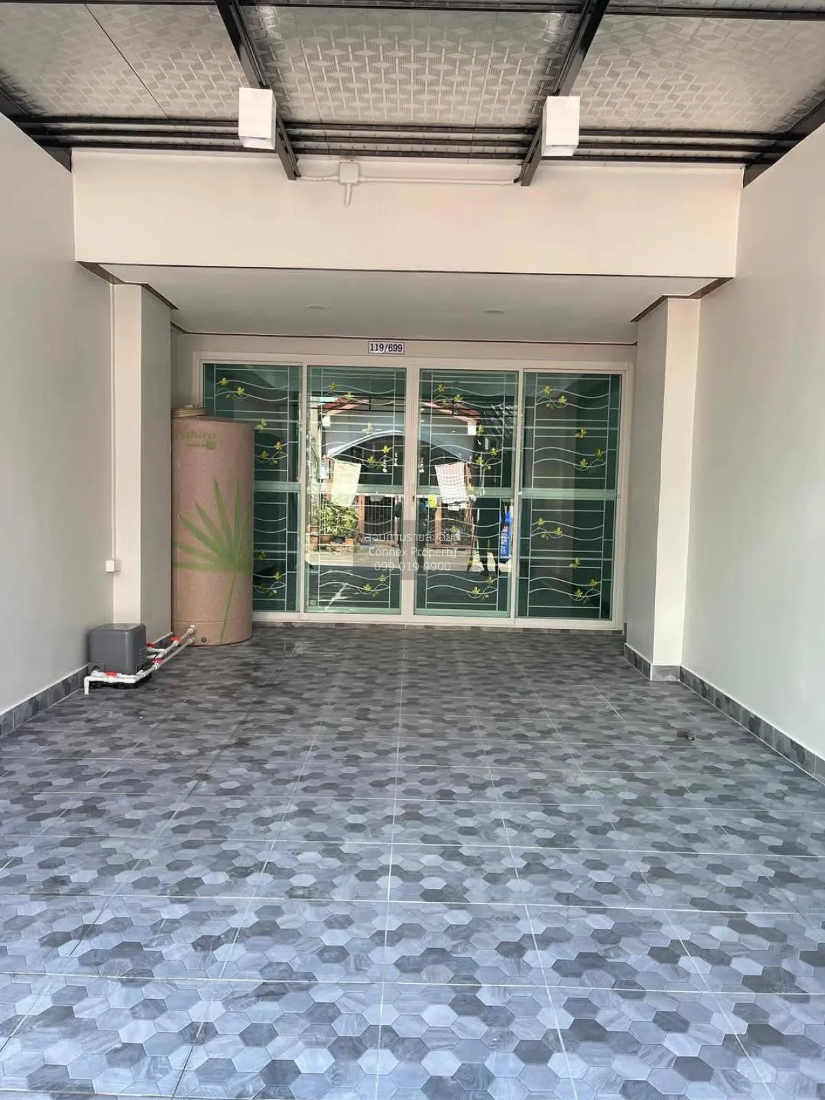 ขายทาวน์เฮ้าส์/ทาวน์โฮม  อัมรินทร์นิเวศน์ 3 ผัง 4 รีโนเวทใหม่ สาย 2