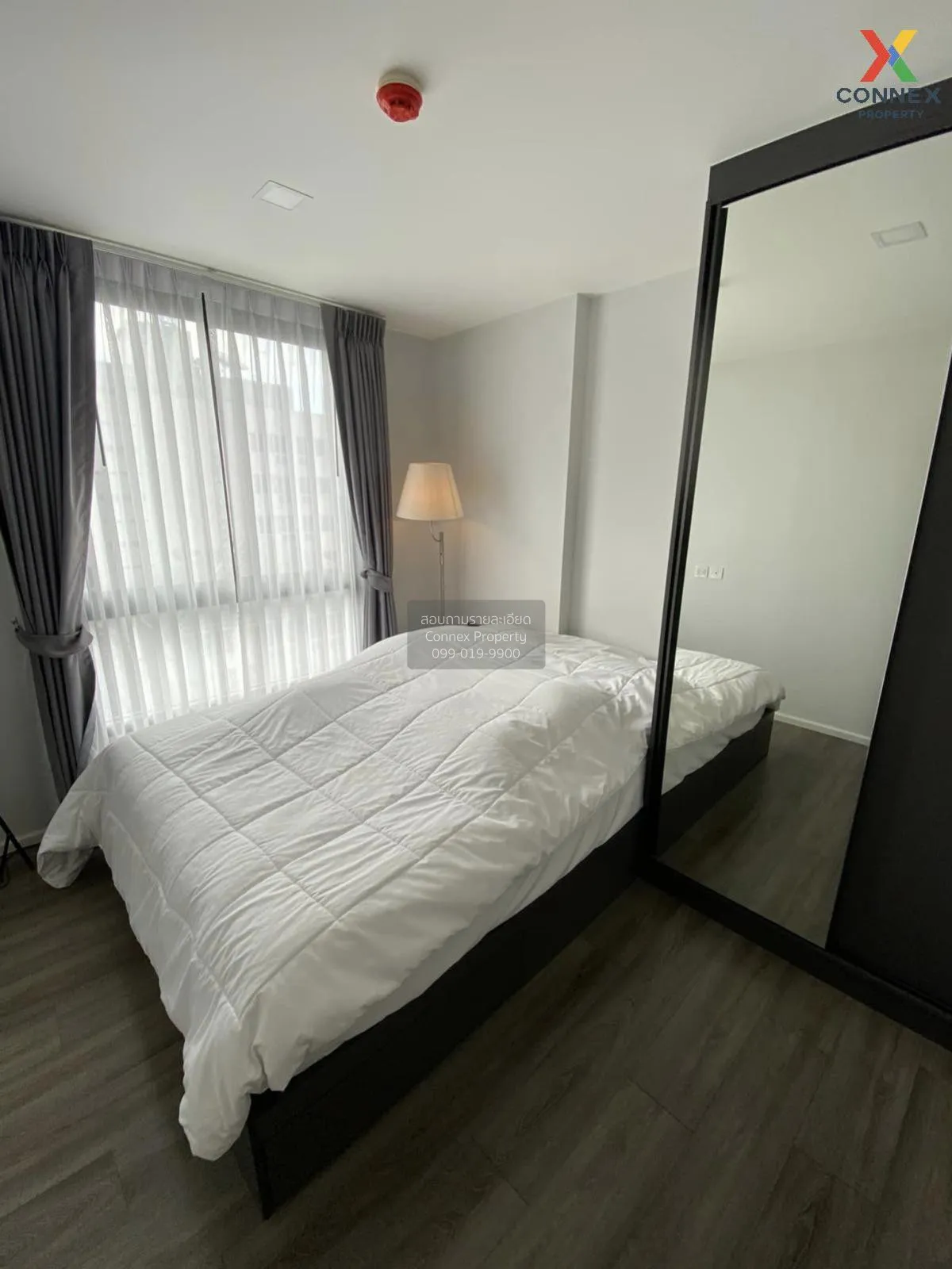 เช่าคอนโด  นอตติ้ง ฮิลล์ จตุจักร อินเตอร์เชนจ์ BTS-หมอชิต สามเสนใ 2