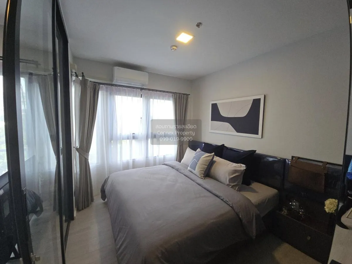 เช่าคอนโด  เดอะ คีย์ เอ็มอาร์ที เพชรเกษม 48 MRT-เพชรเกษม 48 บางหว 4