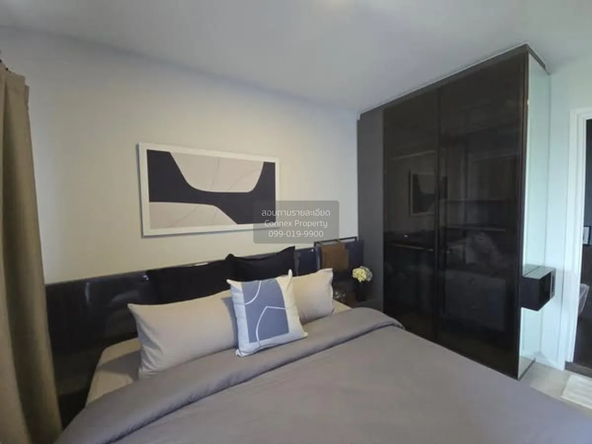 เช่าคอนโด  เดอะ คีย์ เอ็มอาร์ที เพชรเกษม 48 MRT-เพชรเกษม 48 บางหว