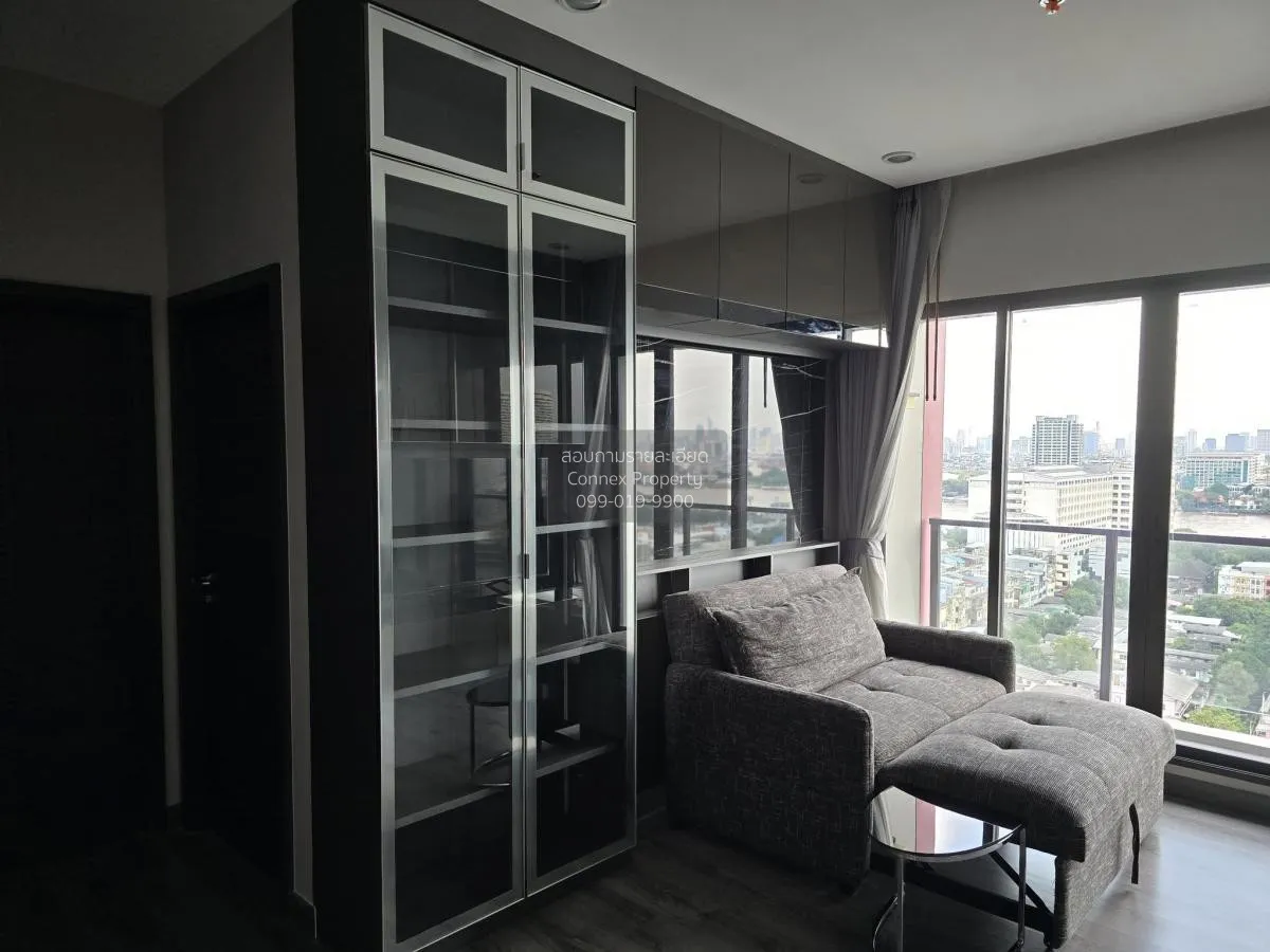 For Rent Condo , Urbano Rajavithi , MRT-Sirindhorn , Bang Phlat , 1