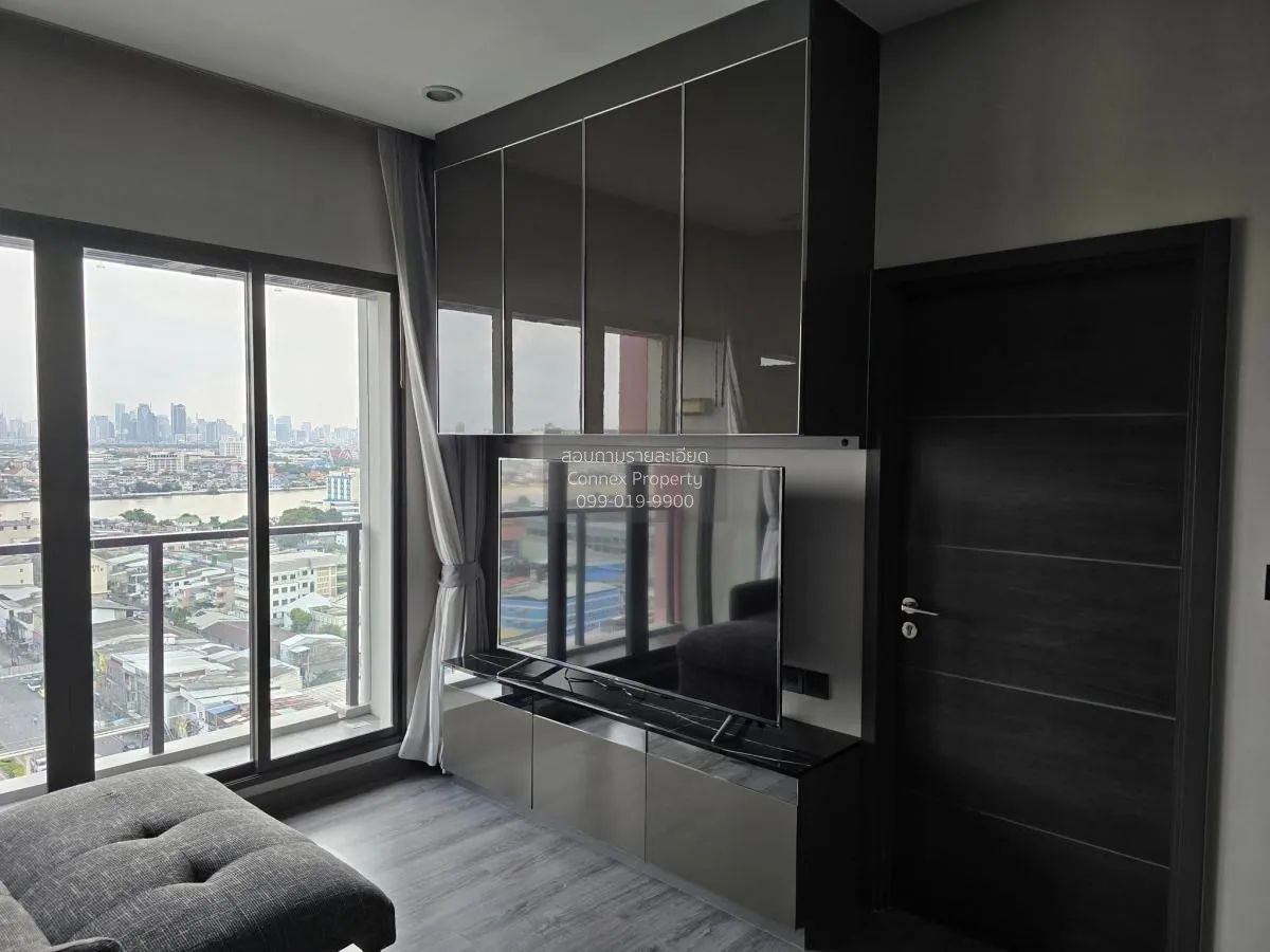 For Rent Condo , Urbano Rajavithi , MRT-Sirindhorn , Bang Phlat , 3