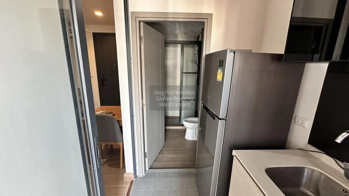 เช่าคอนโด  เดอะ เบส การ์เดน พระราม 9 ARL-รามคำแหง หัวหมาก เขต บาง