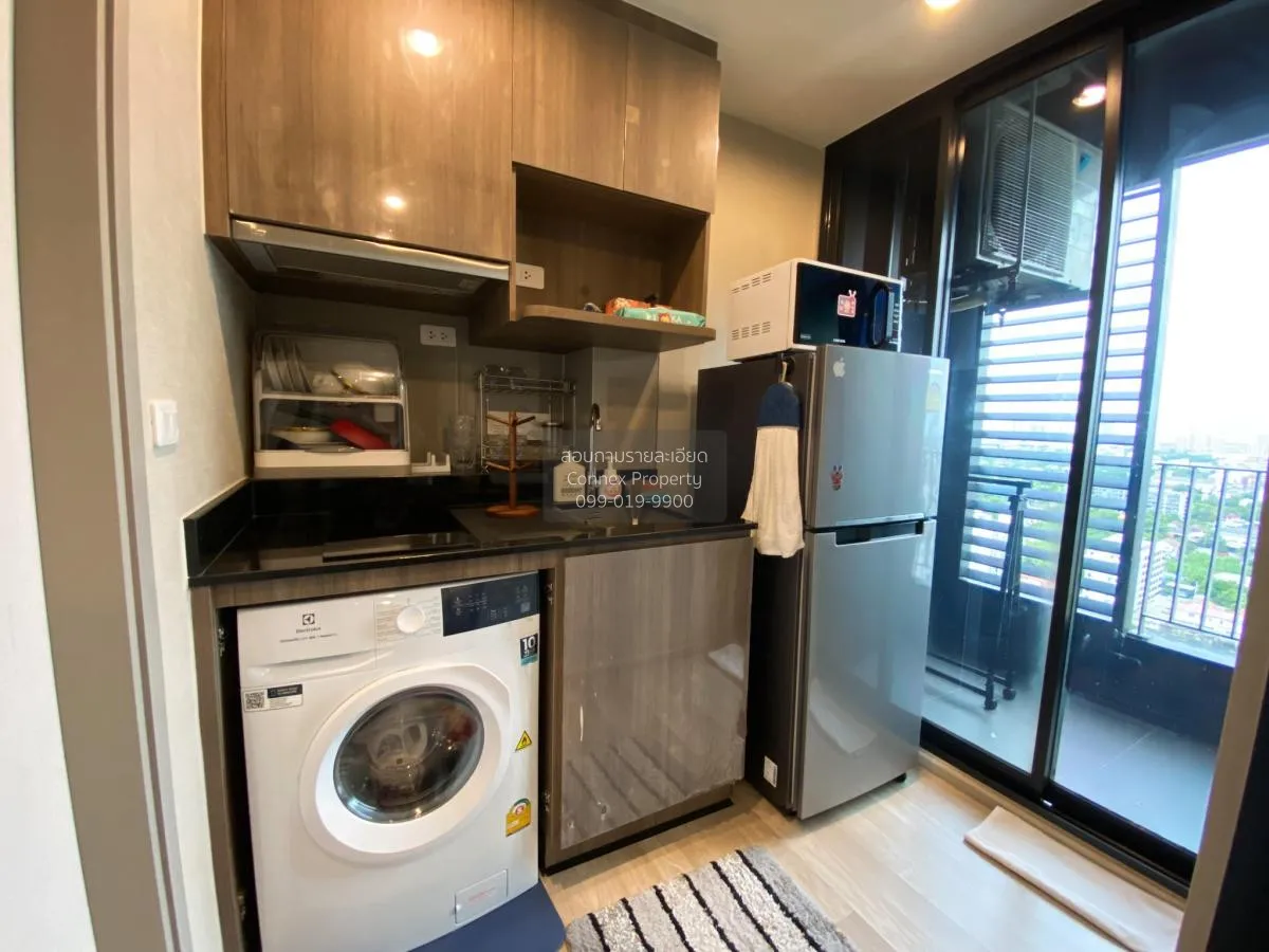 For Sale Condo , Ideo Mobi Sukhumvit Eastpoint , BTS-Bang Na , Ba 4