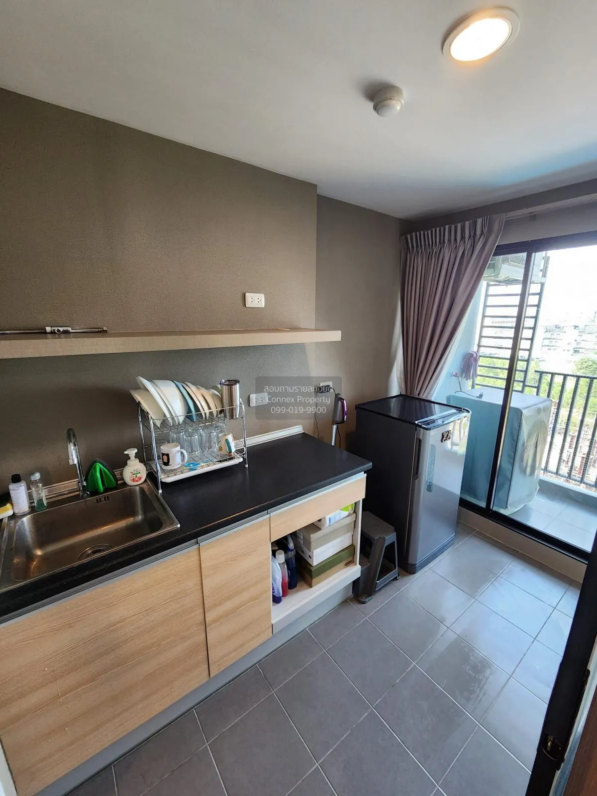 เช่าคอนโด  ดิ เอ็กเซล คูคต BTS-คูคต คูคต ลำลูกกา ปทุมธานี CX-1143 4