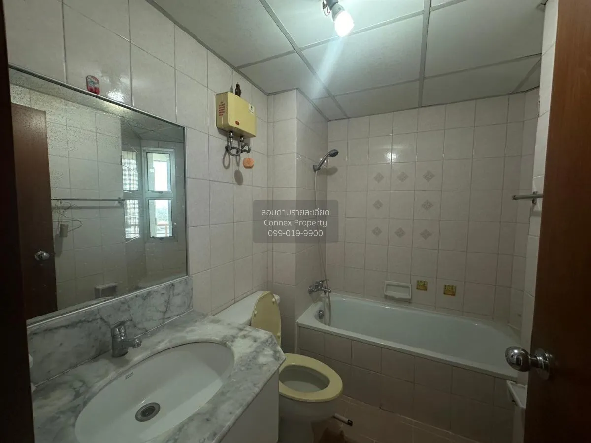 For Sale Condo , SV City Rama 3 , nice view , high floor , corner