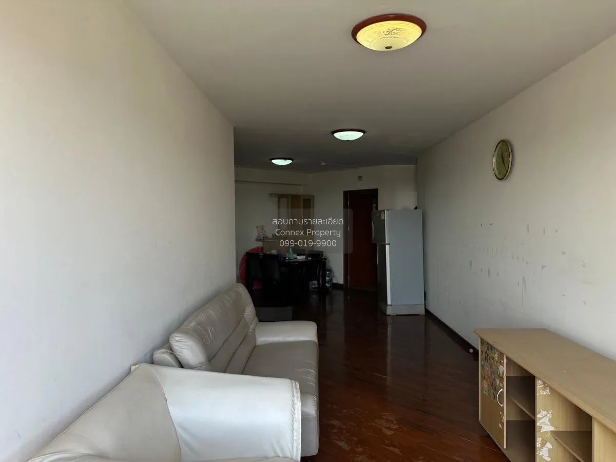 For Sale Condo , SV City Rama 3 , nice view , high floor , corner 2