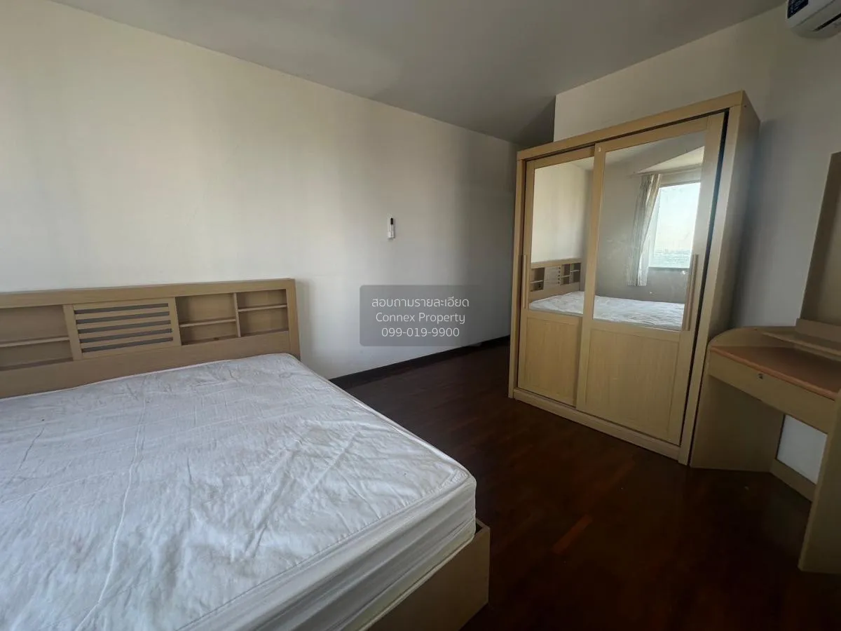 For Sale Condo , SV City Rama 3 , nice view , high floor , corner