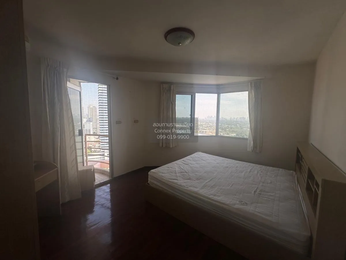 For Sale Condo , SV City Rama 3 , nice view , high floor , corner