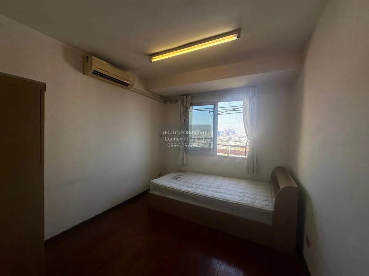 For Sale Condo , SV City Rama 3 , nice view , high floor , corner