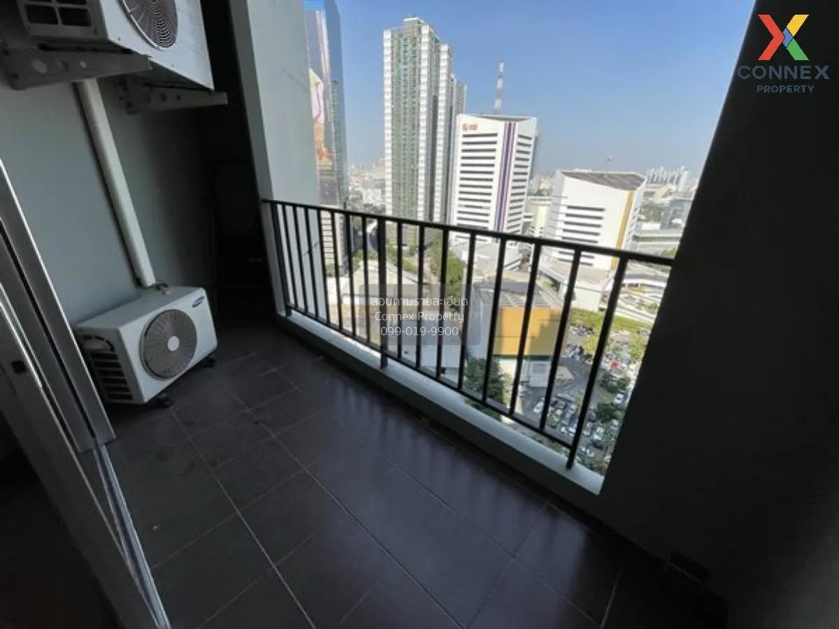 ขายคอนโด  เบ็ล แกรนด์ พระราม 9 MRT-พระราม 9 ห้วยขวาง เขต ห้วยขวาง