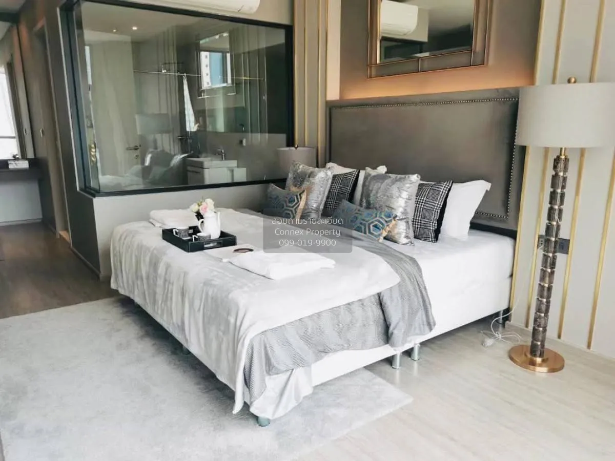 เช่าคอนโด  รึทึ่ม เอกมัย BTS-เอกมัย คลองตันเหนือ เขต วัฒนา กรุงเท