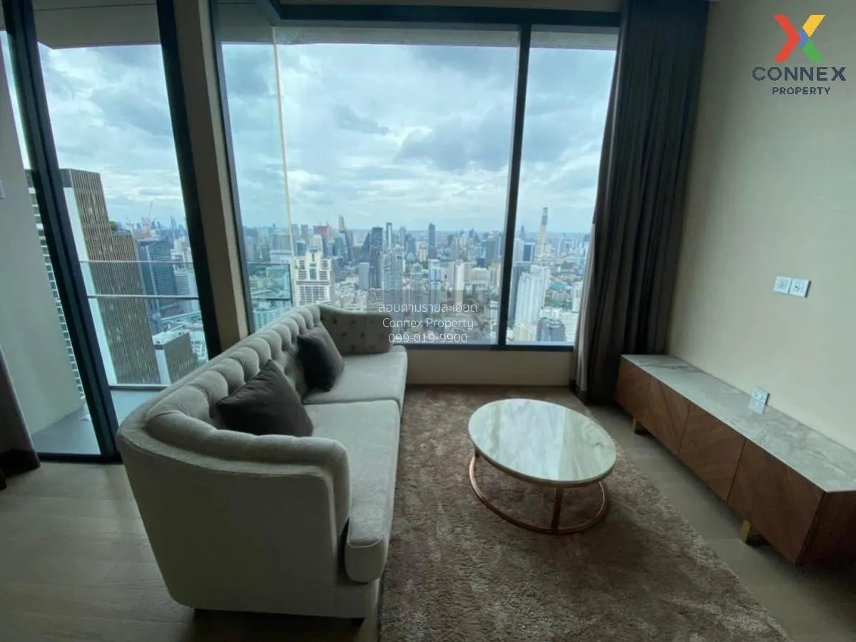 For Sale Condo , The Esse Asoke , BTS-Asok , Khlong Toei Nuea , W 2