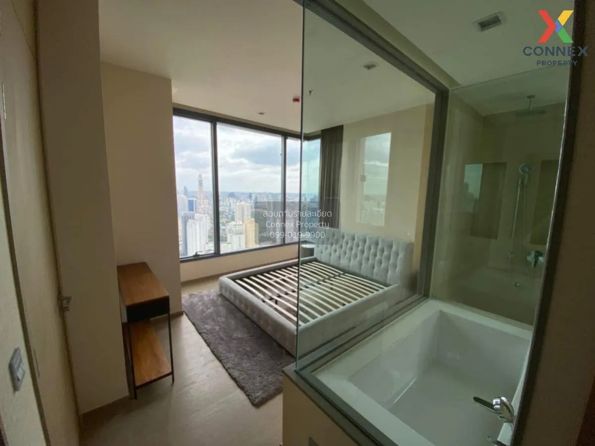 For Sale Condo , The Esse Asoke , BTS-Asok , Khlong Toei Nuea , W 3