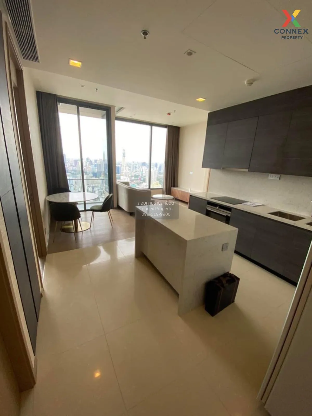 For Sale Condo , The Esse Asoke , BTS-Asok , Khlong Toei Nuea , W