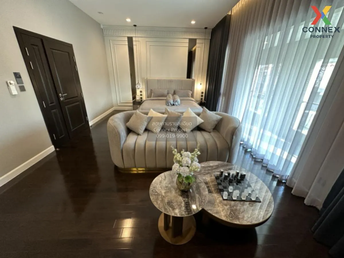 เช่าบ้าน  แกรนด์ บางกอก บูเลอวาร์ด กรุงเทพกรีฑา คลองสามประเวศ เขต